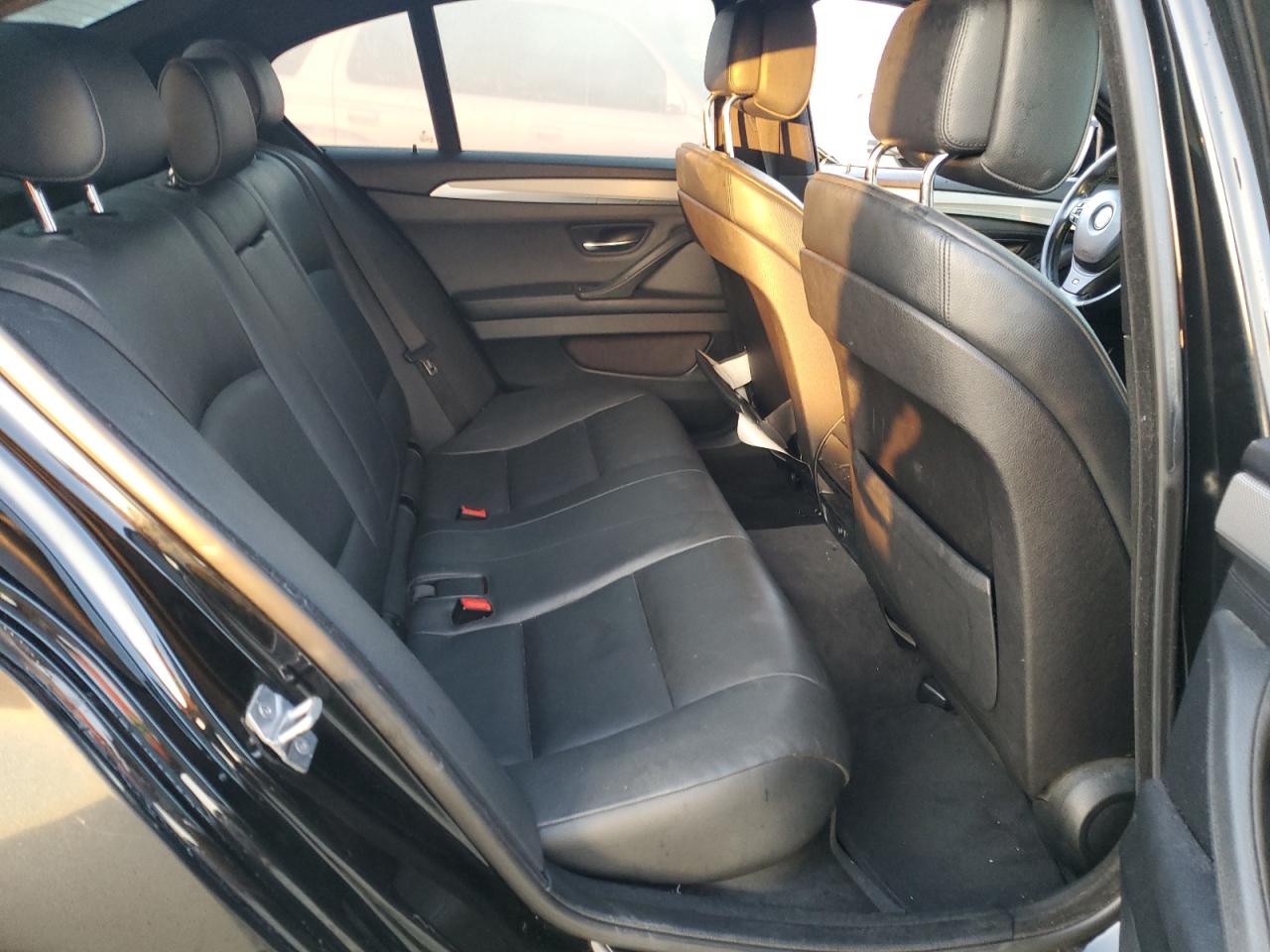 2013 BMW 5er - Image 10