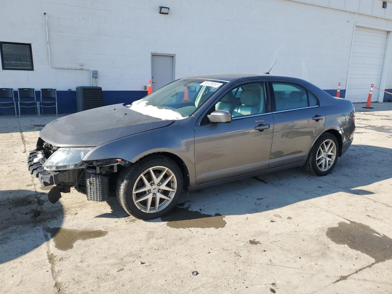 2010 Ford Fusion - Image 1