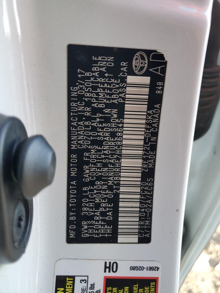 2017 Toyota Corolla - Image 14