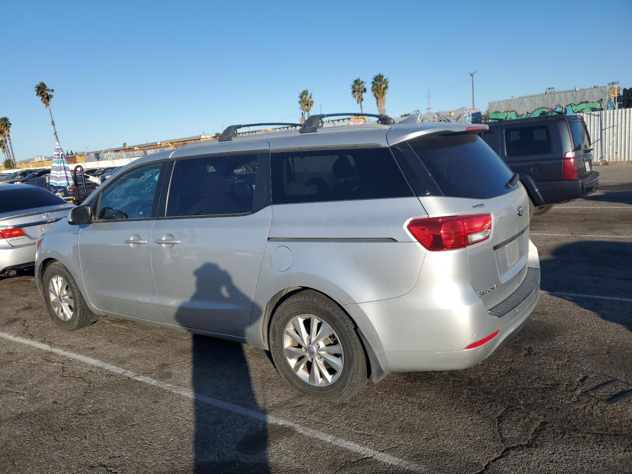 VIN KNDMB5C12G6157579 2016 KIA All Models no.2