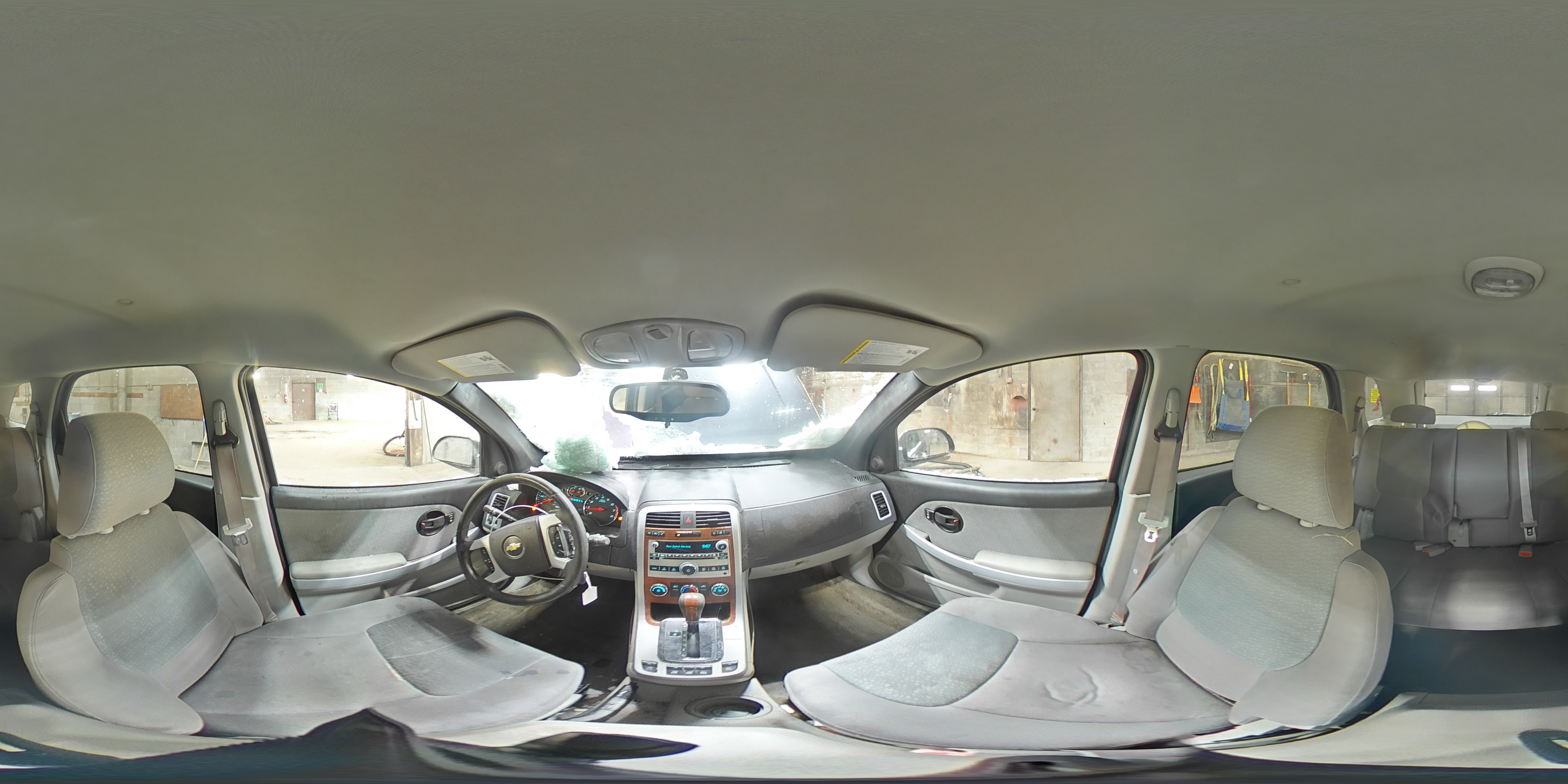 2008 Chevrolet Equinox - Image 14