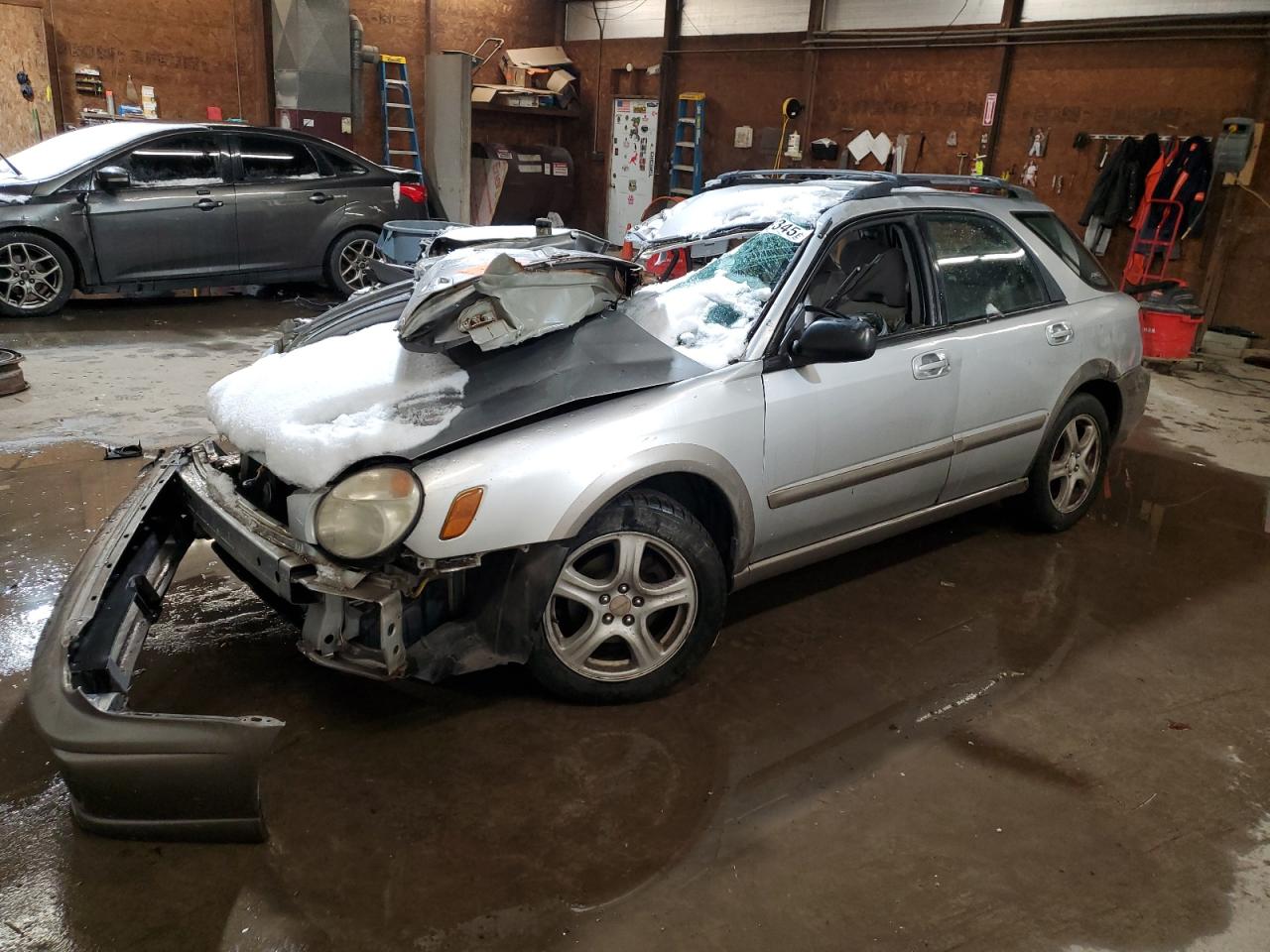 2002 Subaru Impreza - Image 1
