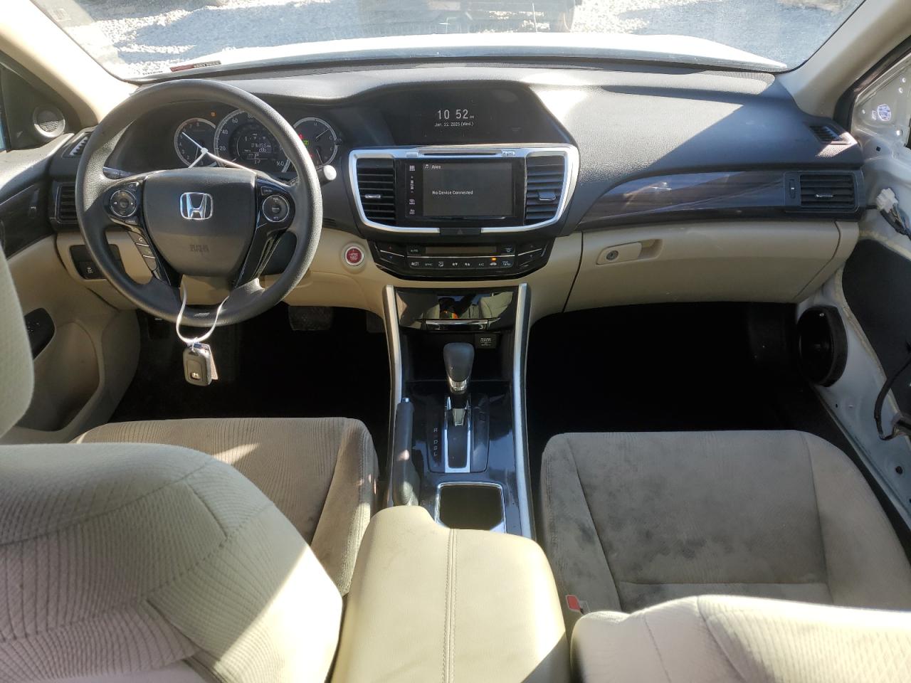 2017 Honda Accord - Image 8
