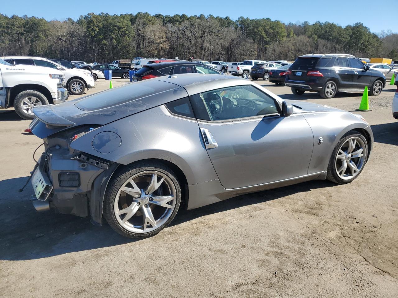 2012 Nissan 370Z - Image 3