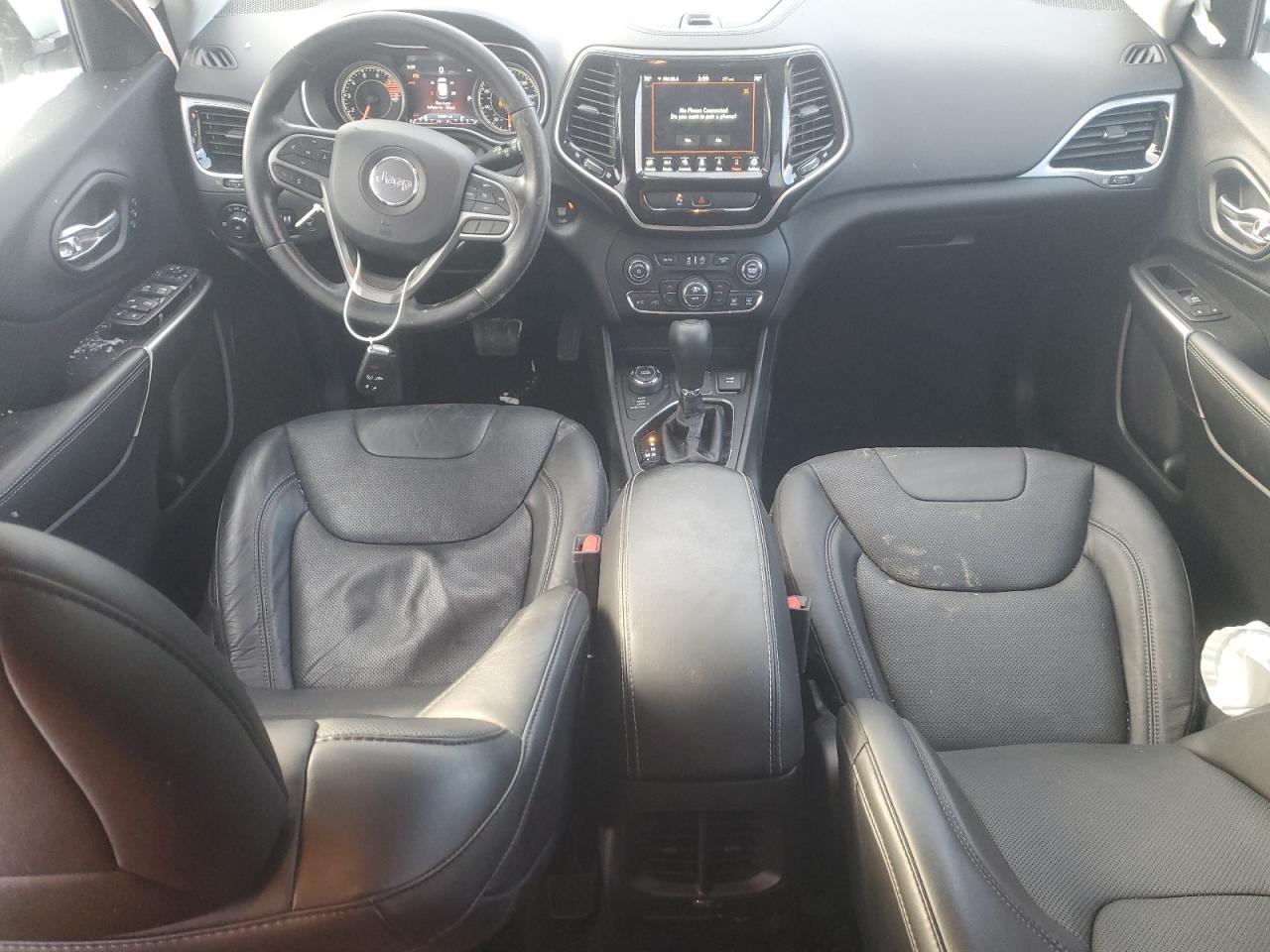 2020 Jeep Grand Cherokee - Image 8