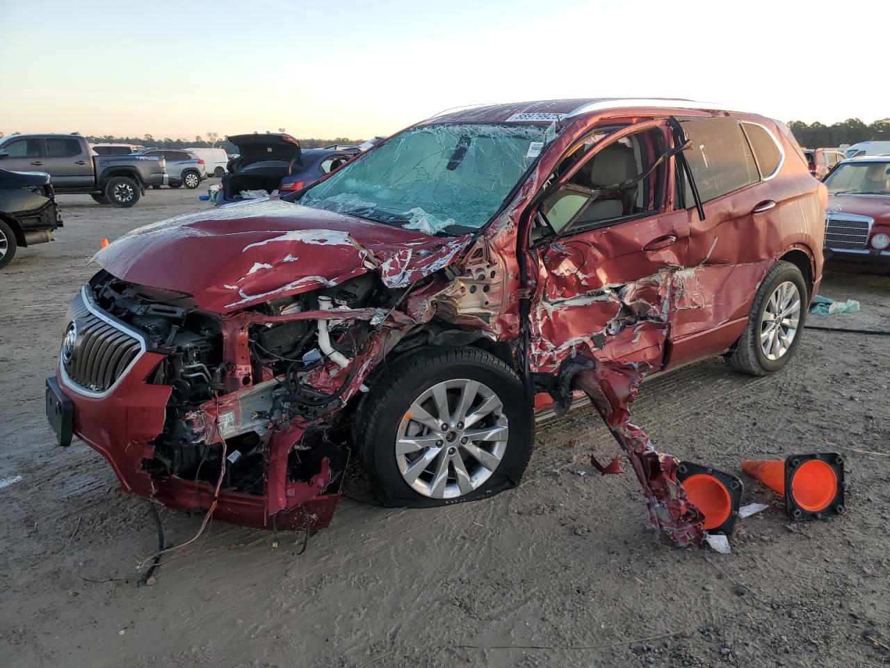 2018 Buick Envision - Image 1