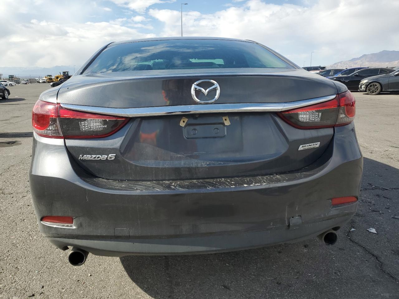 2016 Mazda 6 - Image 6