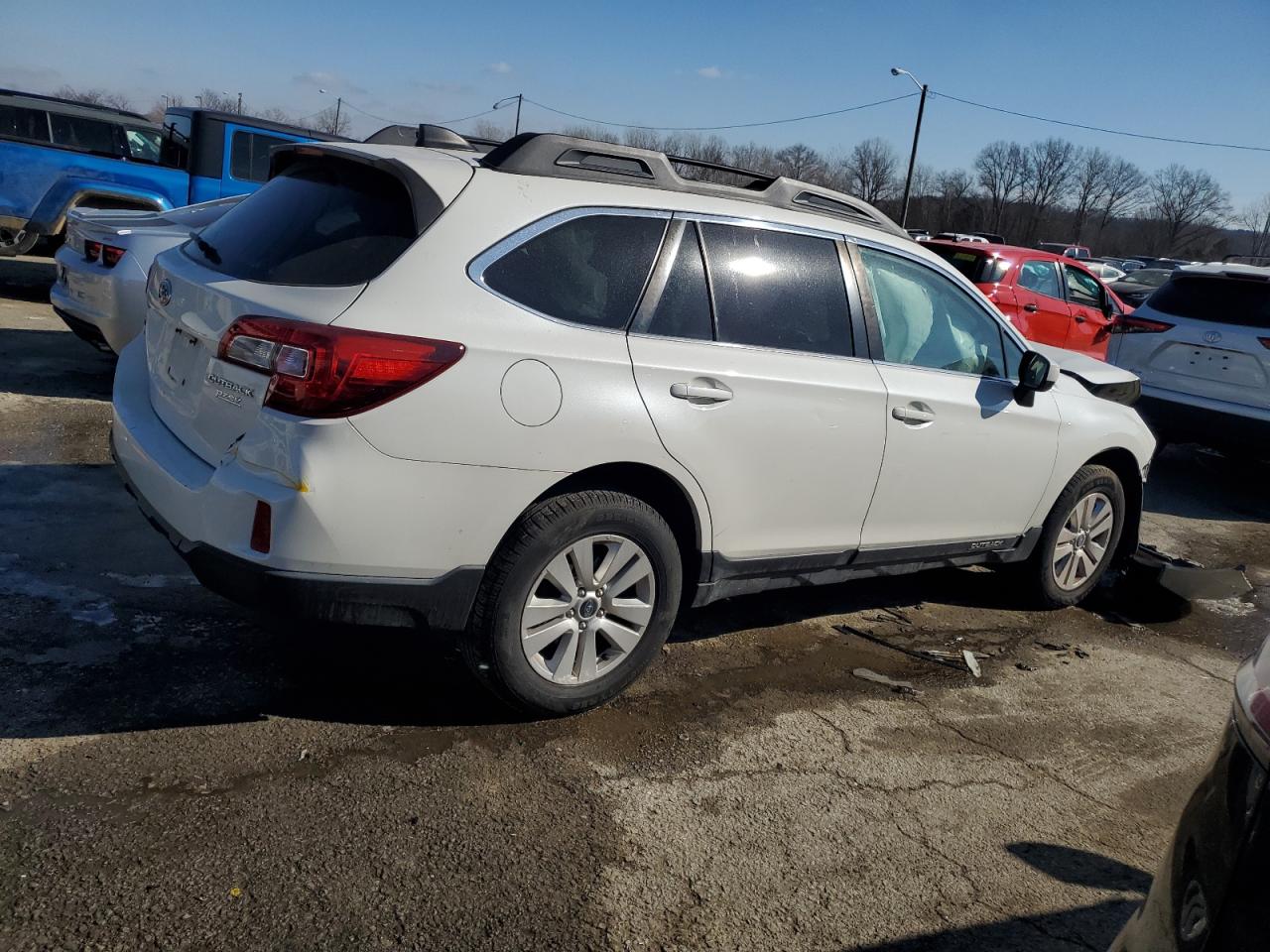 2017 Subaru Outback - Image 3