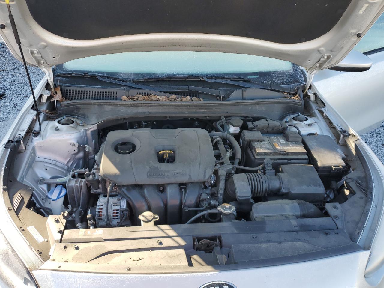 2021 Kia Forte - Image 11