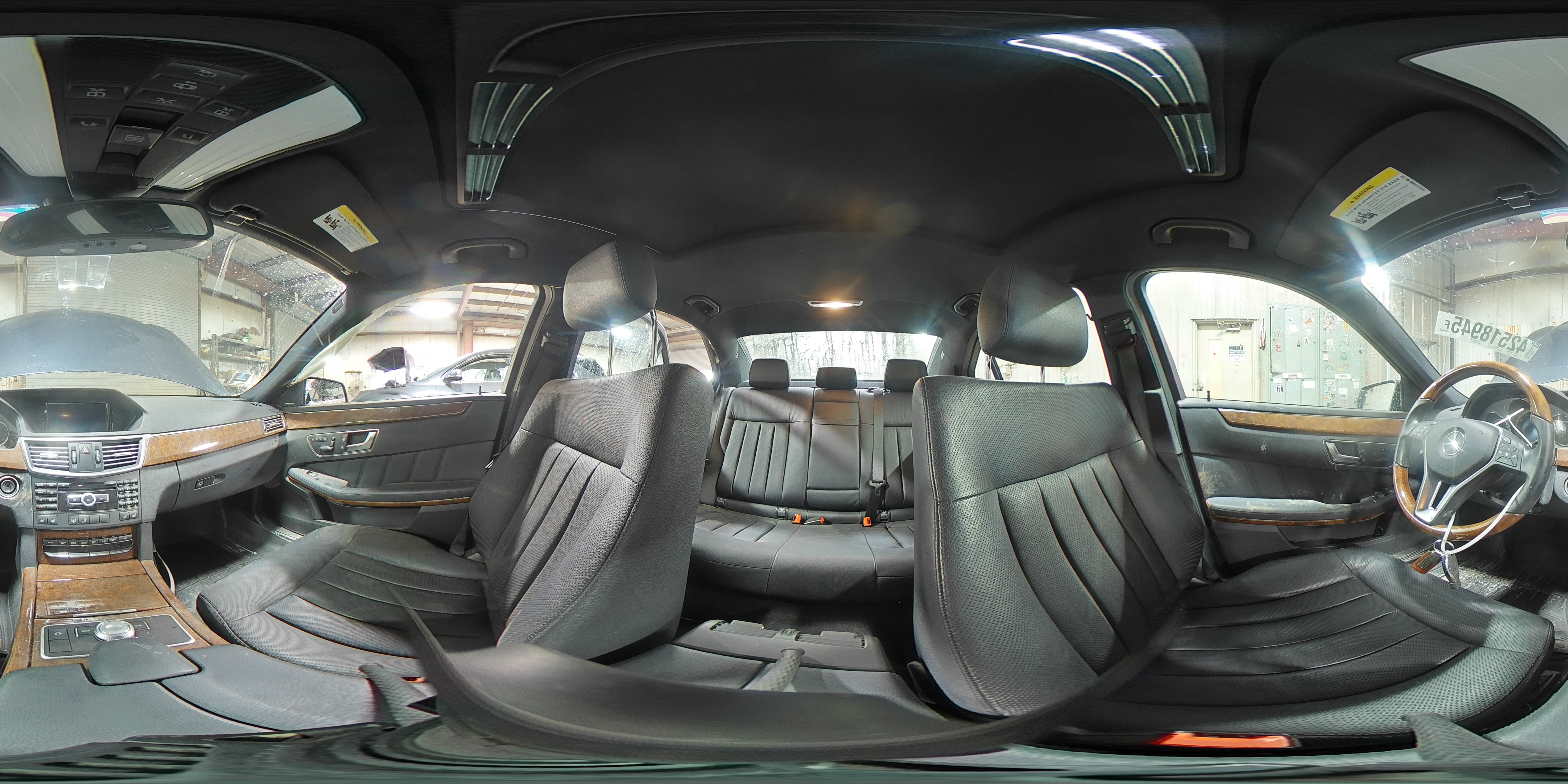 2012 Mercedes-Benz E-klasse - Image 14