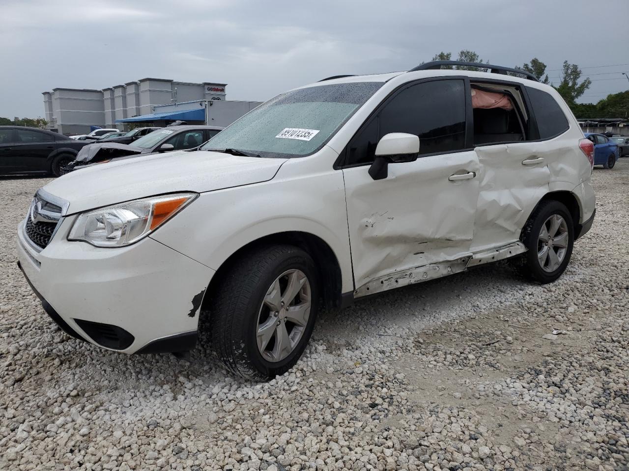 2014 Subaru Forester - Image 1