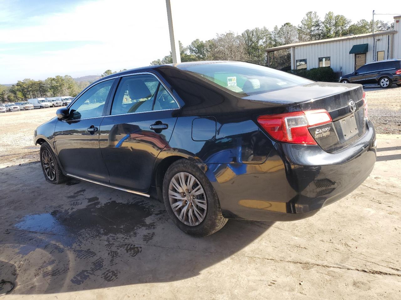 2013 Toyota Camry - Image 2