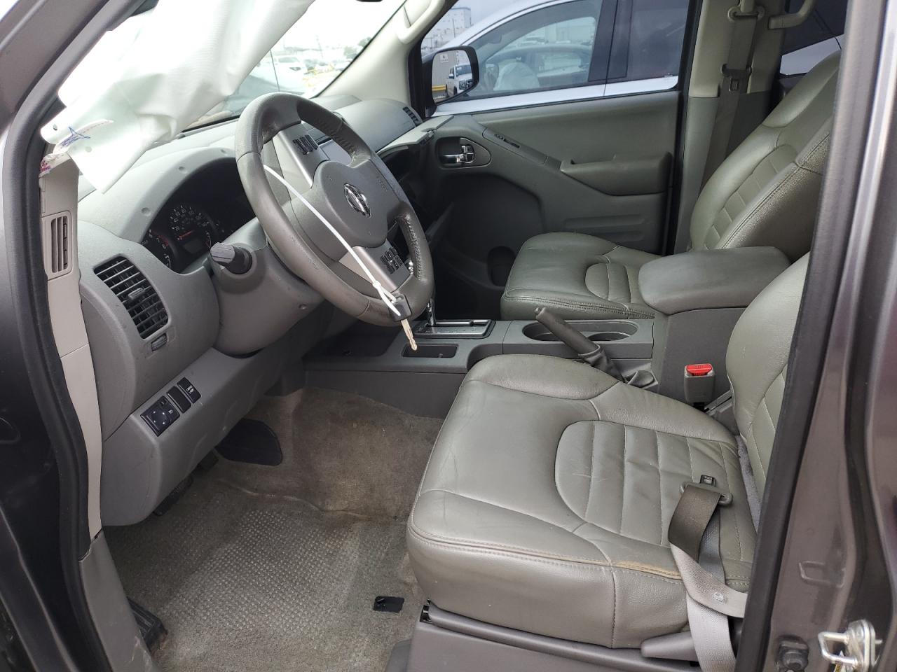 2018 Nissan Navara (Frontier) - Image 7