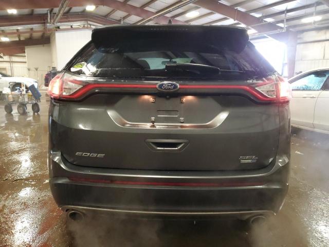 Parquets FORD EDGE 2016 Szary