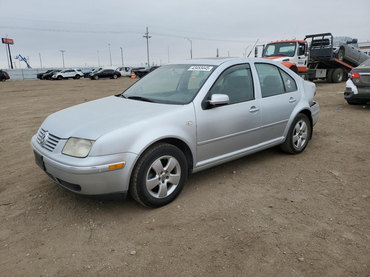 2005 Volkswagen Jetta - Image 1