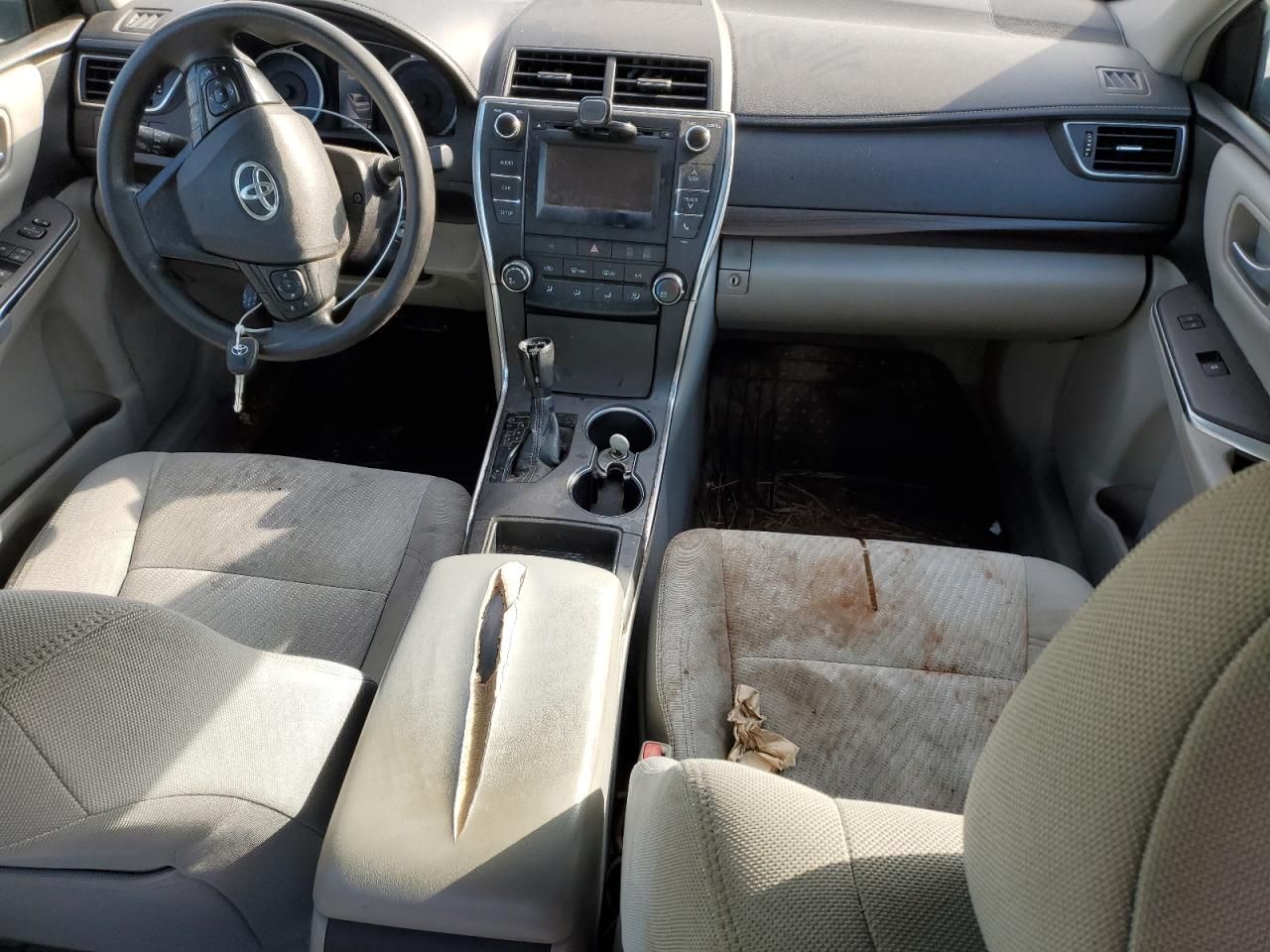 2016 Toyota Camry - Image 8