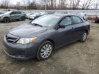 2012 Toyota Corolla Base за продажба в Windsor, NJ - Front End