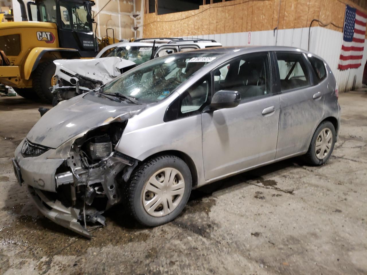 2010 Honda Fit - Image 1