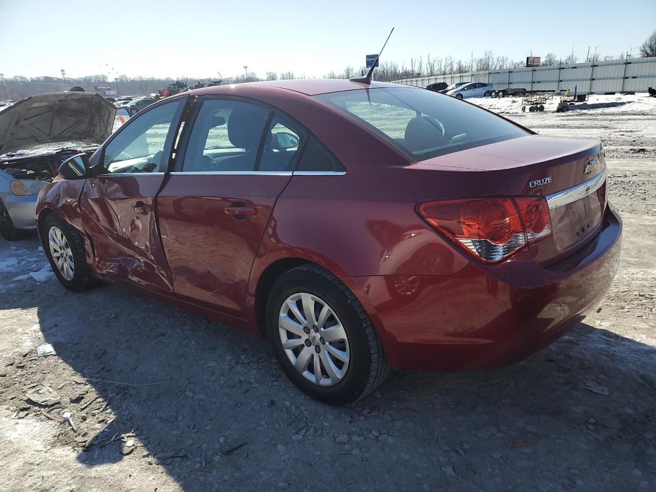 2011 Chevrolet Cruze - Image 2