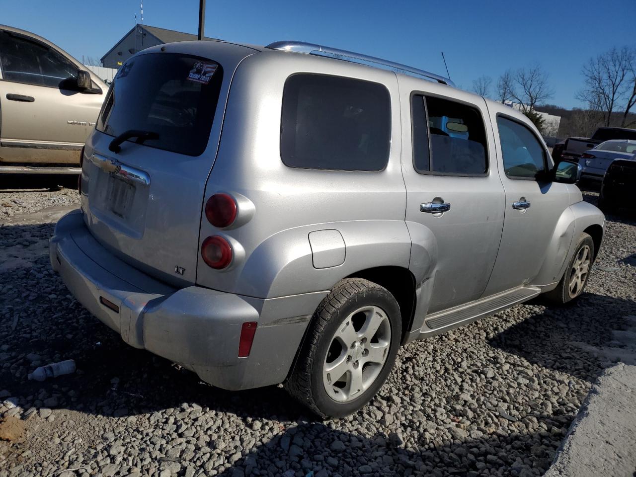 2007 Chevrolet HHR - Image 3