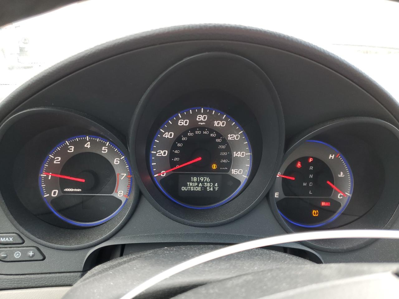 2008 Acura TL - Image 9