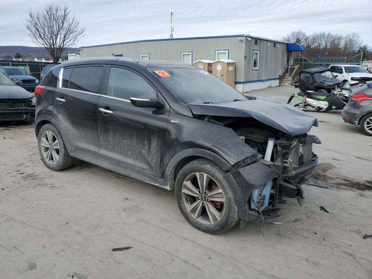 2014 Kia Sportage - Image 4