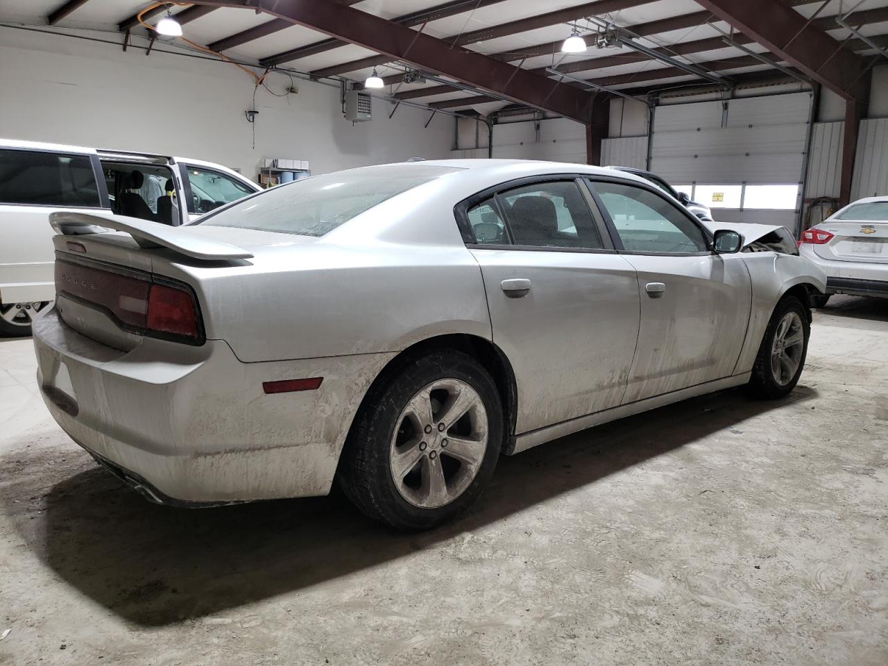 2012 Dodge Charger - Image 3
