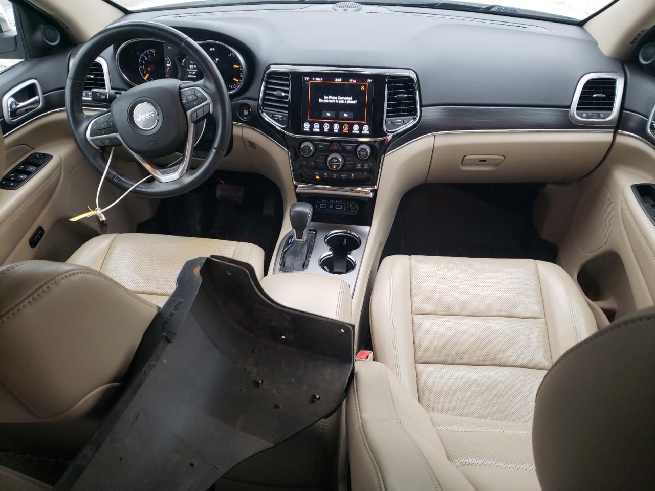 2020 Jeep Grand Cherokee - Image 8