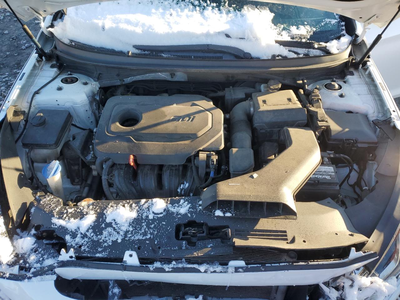 2018 Hyundai Sonata - Image 11