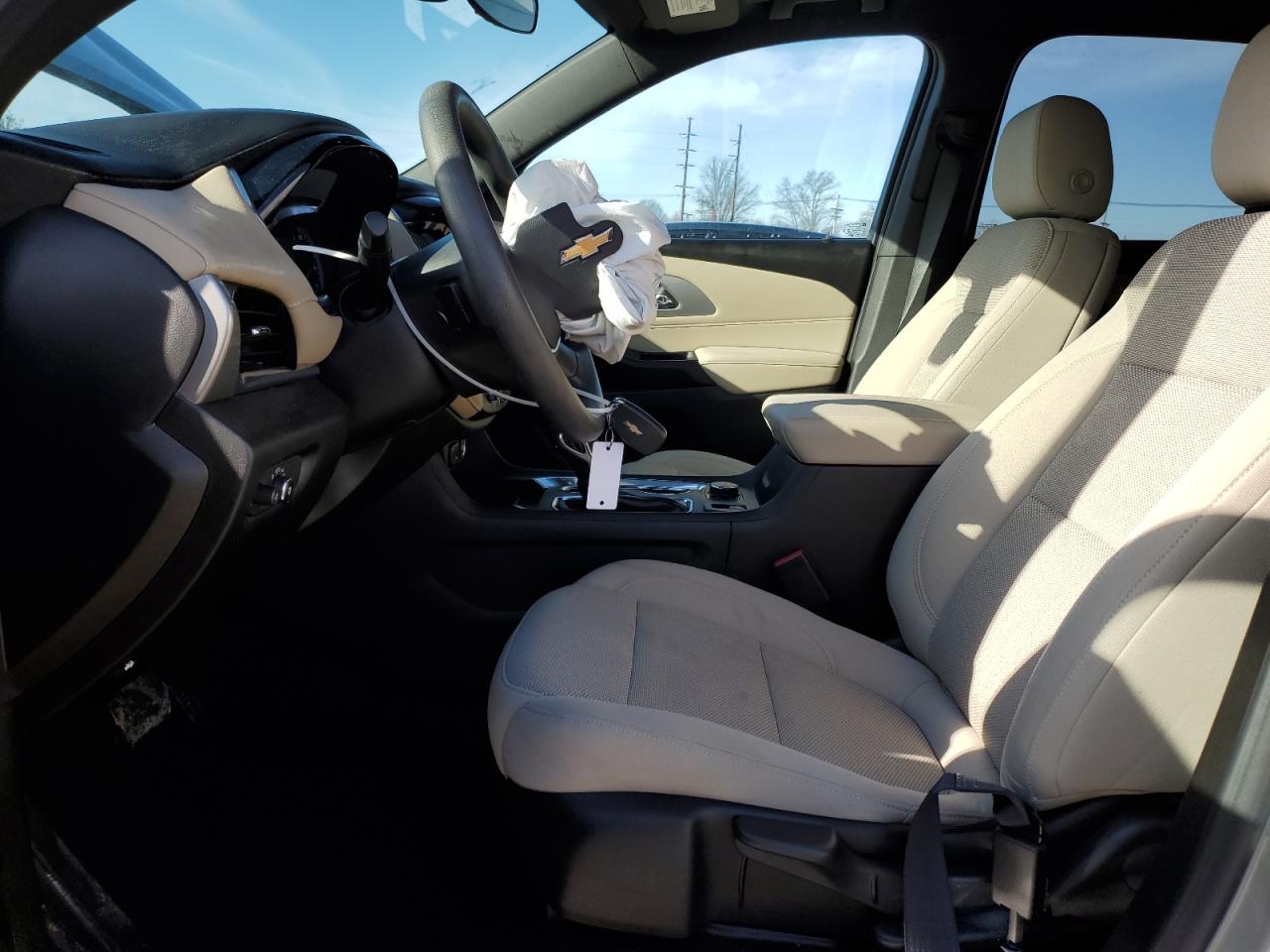 1GNERFKW9PJ168909 CHEVROLET TRAVERSE 2023