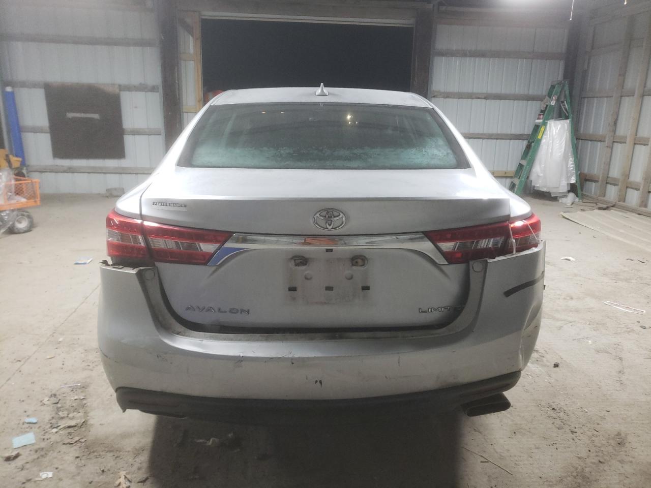 VIN 4T1BK1EB0DU076458 2013 TOYOTA AVALON no.6