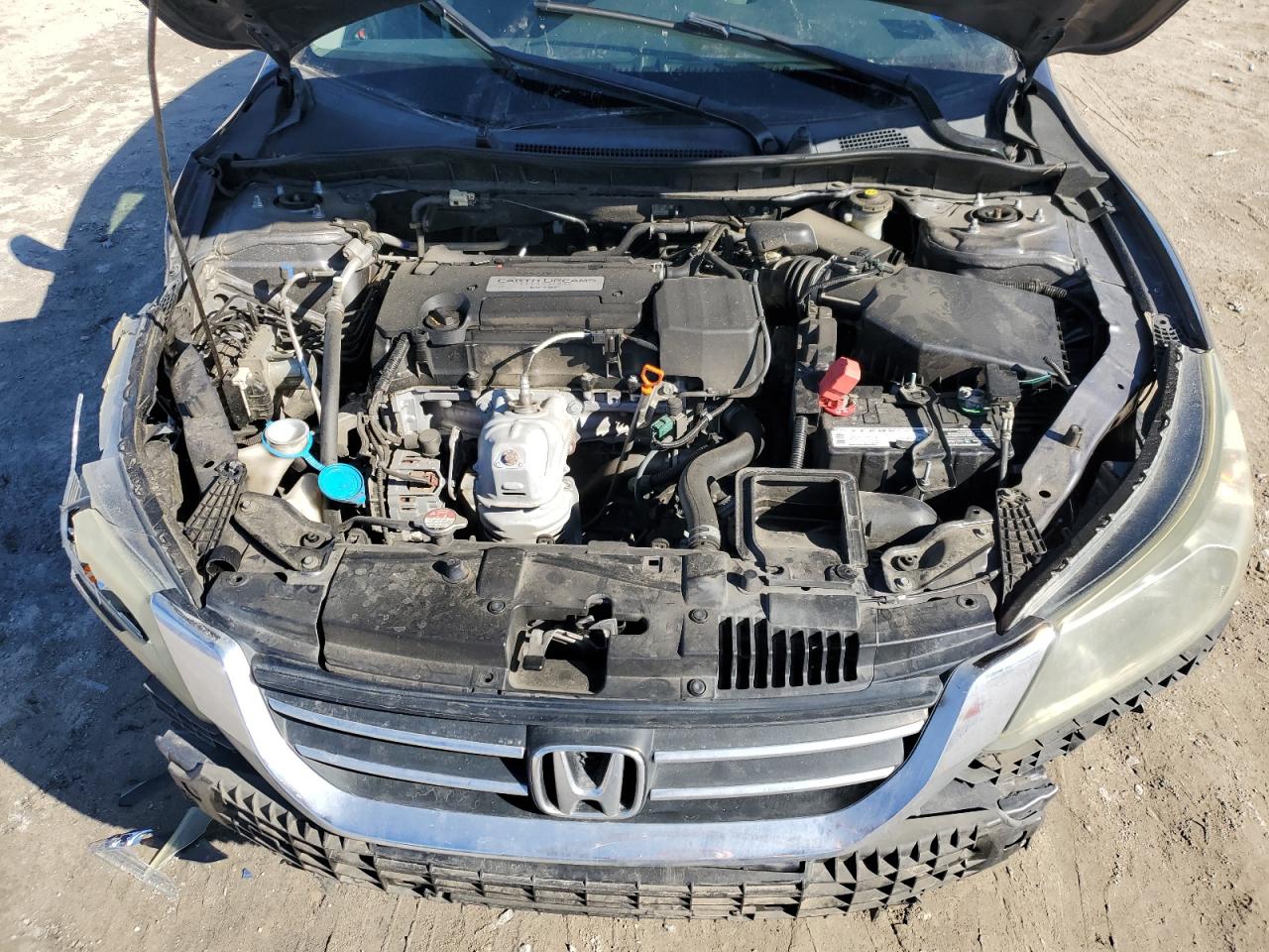 2015 Honda Accord - Image 12