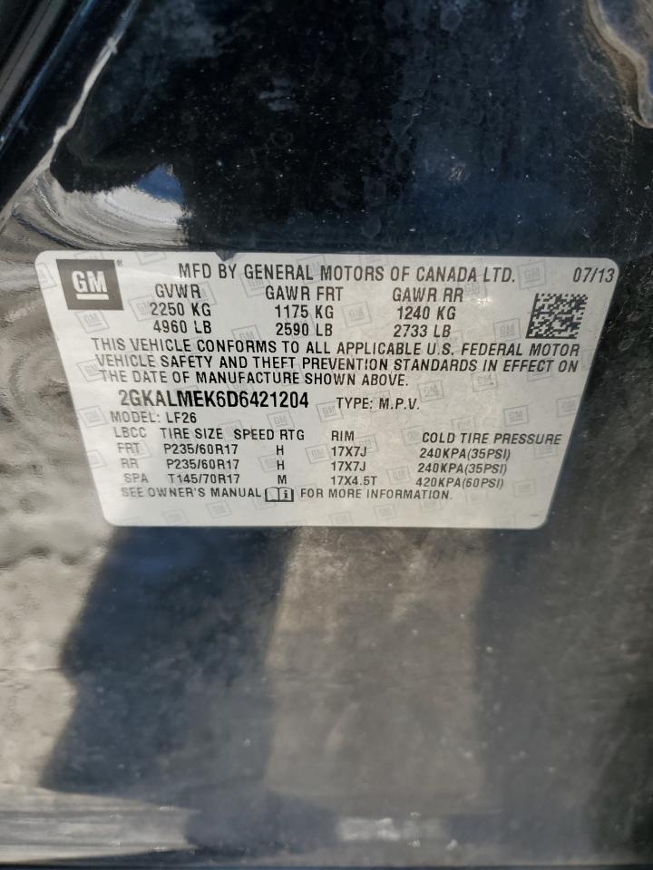 2013 GMC Terrain - Image 13