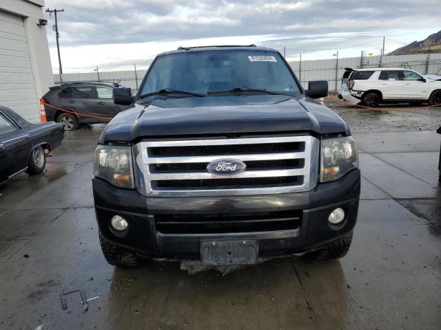  FORD EXPEDITION 2012 Черный