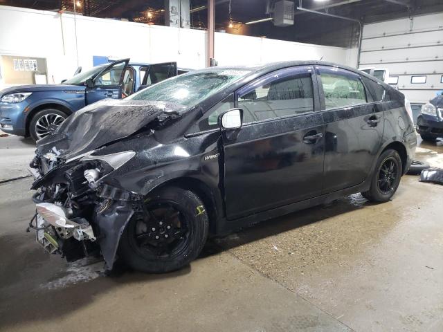  TOYOTA PRIUS 2014 Черный