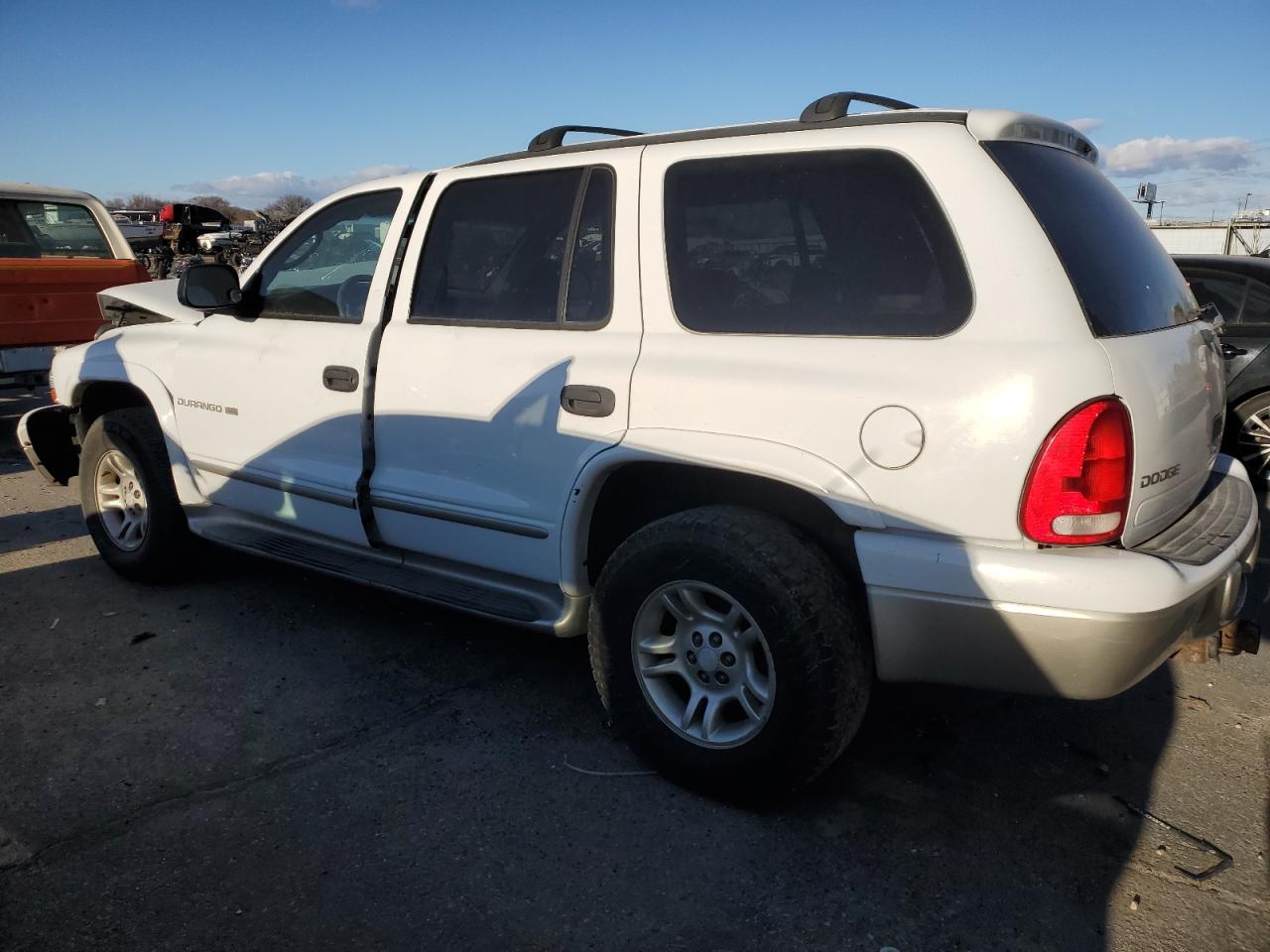 2001 Dodge Durango - Image 2