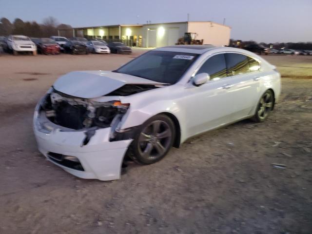 2013 Acura Tl Tech