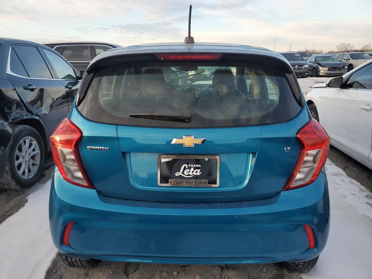 2019 Chevrolet Spark 1Lt VIN: KL8CD6SA6KC713005 Lot: 84746024