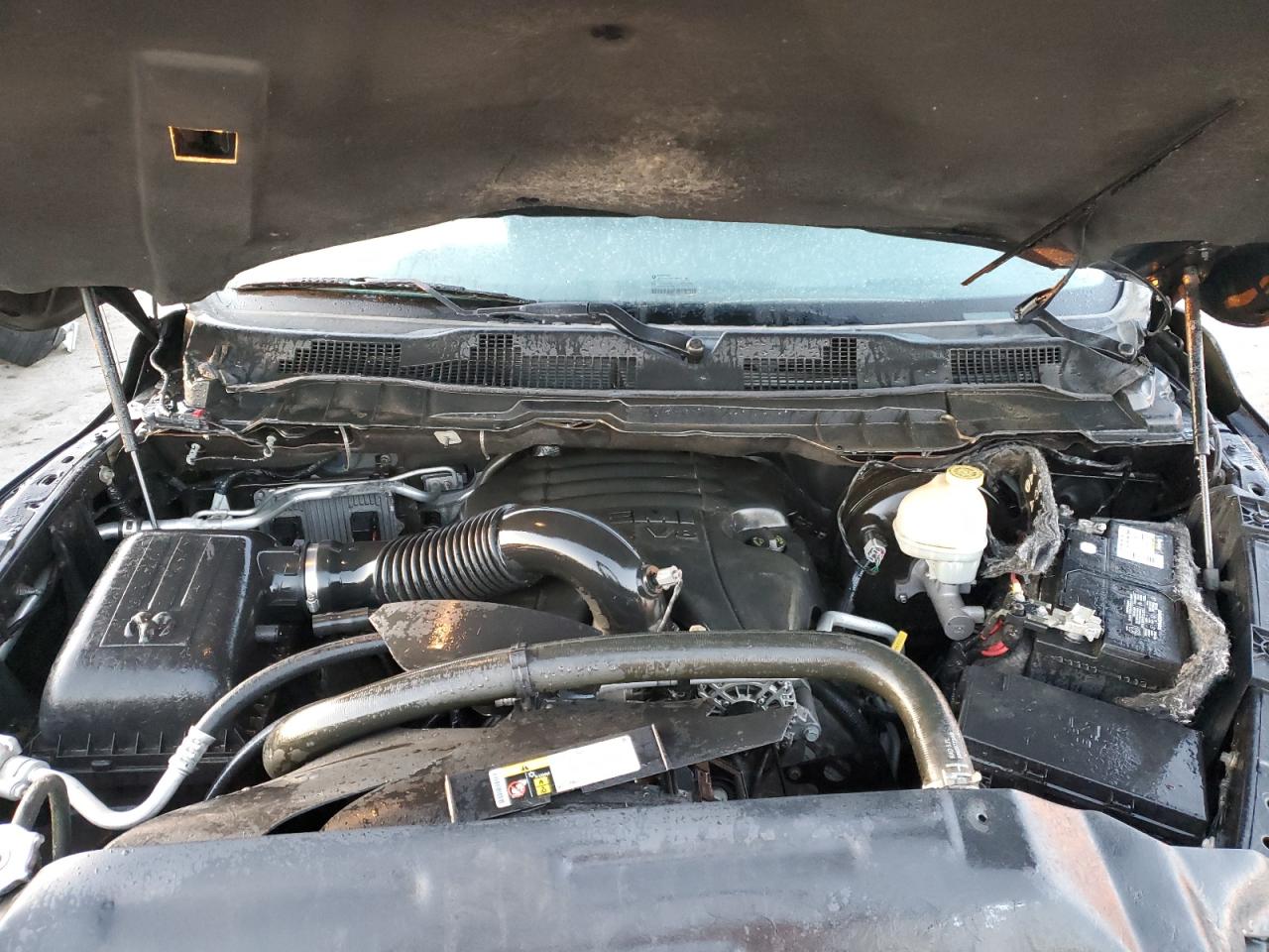 2016 RAM 1500 - Image 11