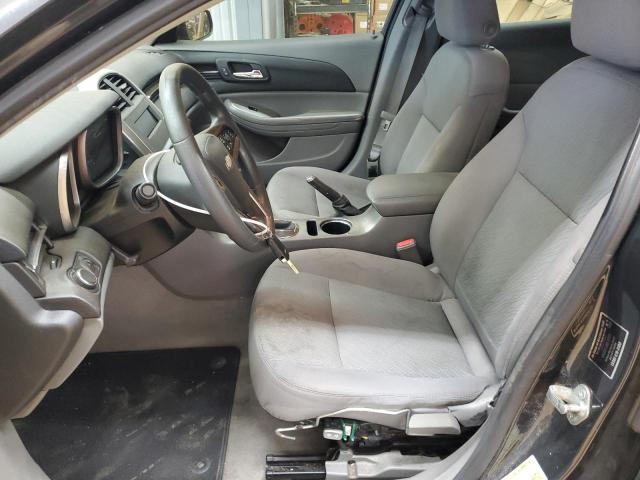  CHEVROLET MALIBU 2015 Gray