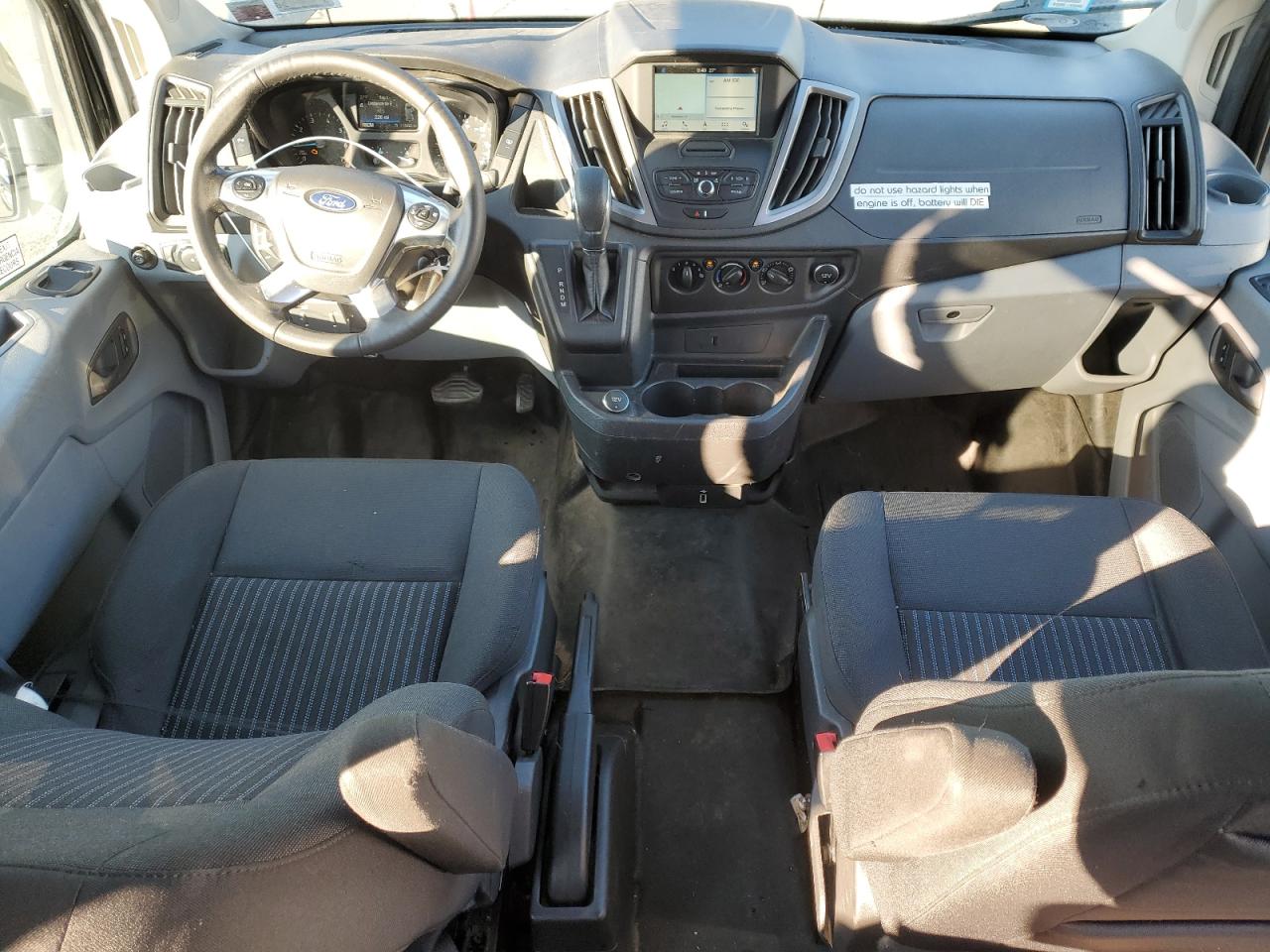 2019 Ford Transit T-350 Hd VIN: 1FBVU4XG4KKA69080 Lot: 89171255