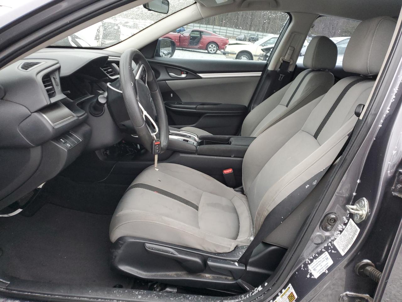 2016 Honda Civic - Image 7