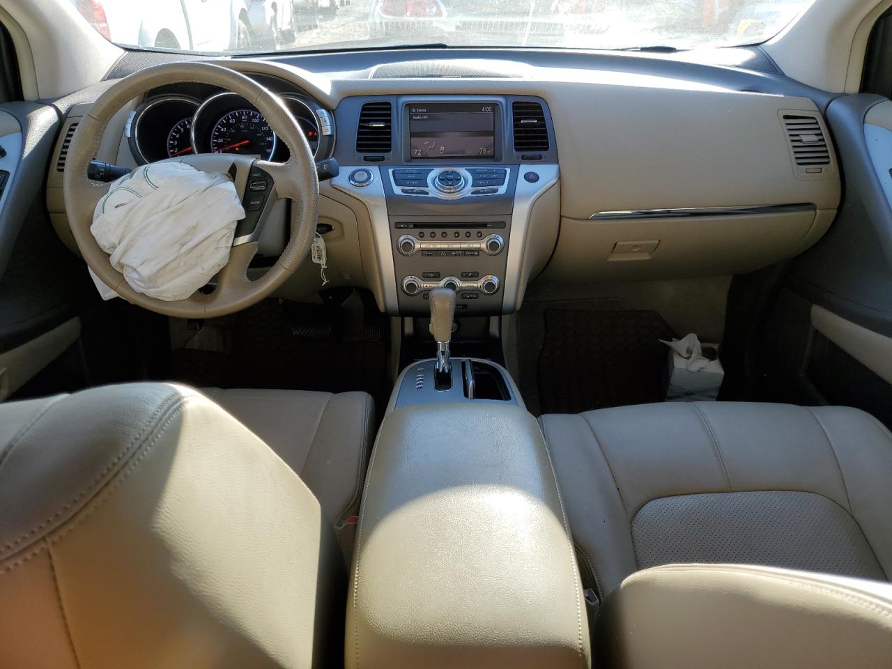 2012 Nissan Murano - Image 8