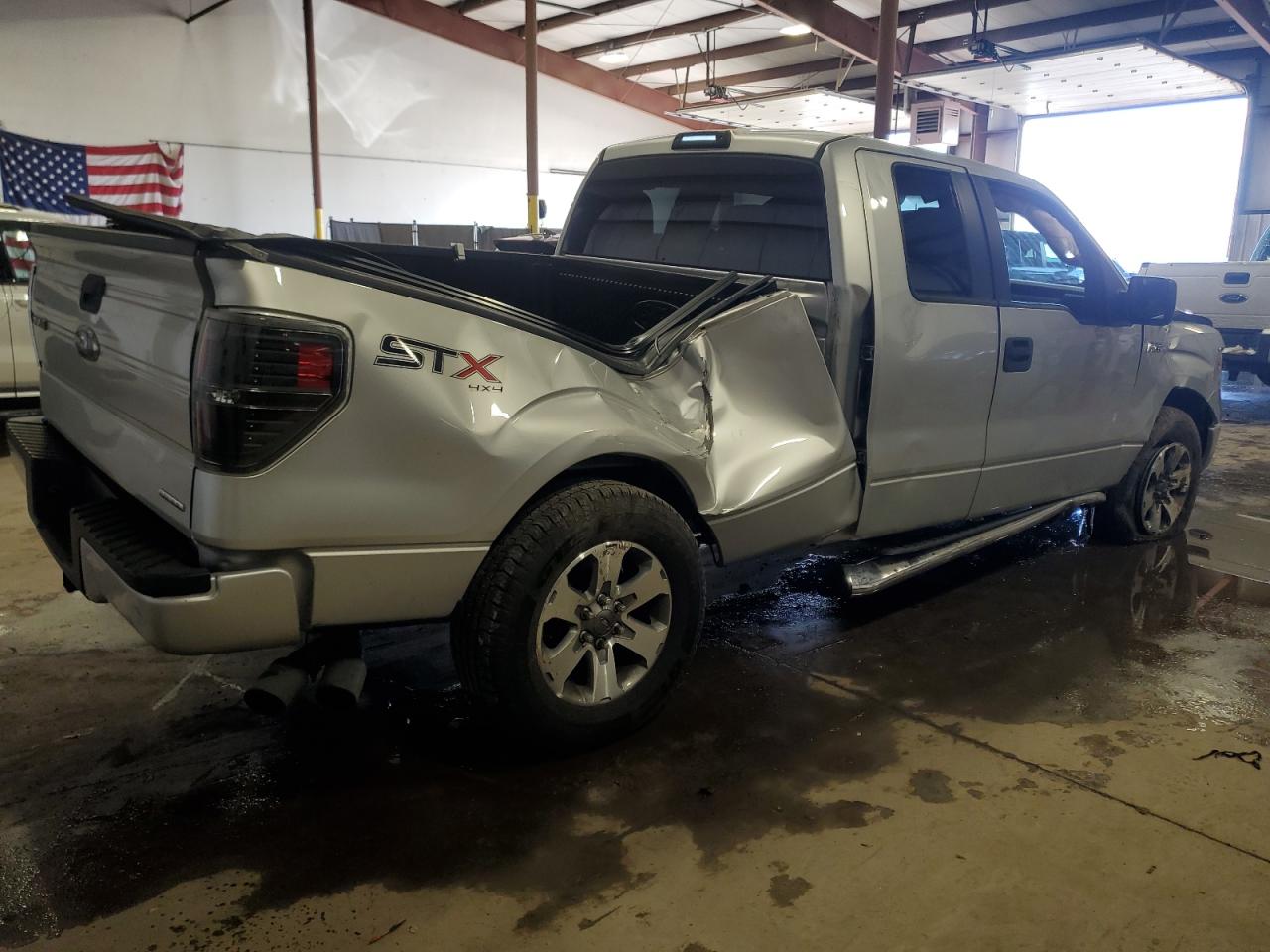 VIN 1FTFX1EF9EFC24509 2014 FORD F-150 no.3