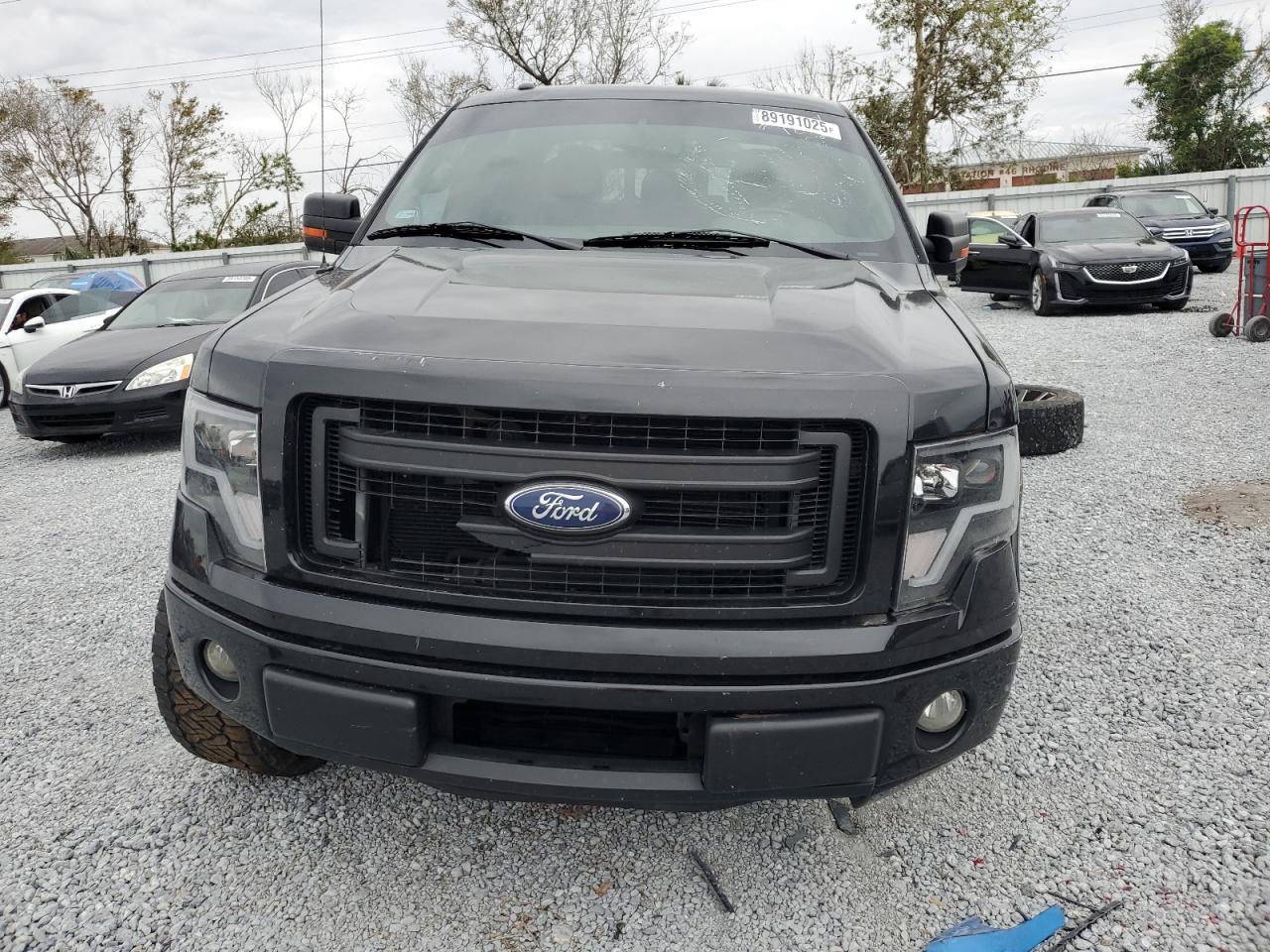 2013 Ford F-150 - Image 5