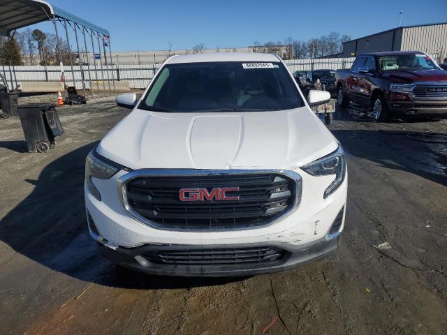  GMC TERRAIN 2018 Білий