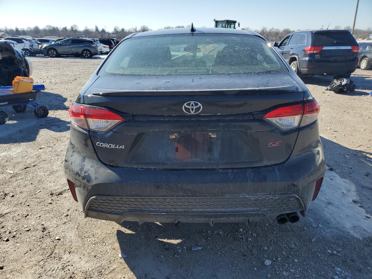 2020 Toyota Corolla - Image 6