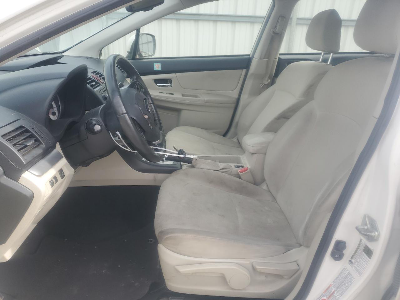 2012 Subaru Impreza - Image 7