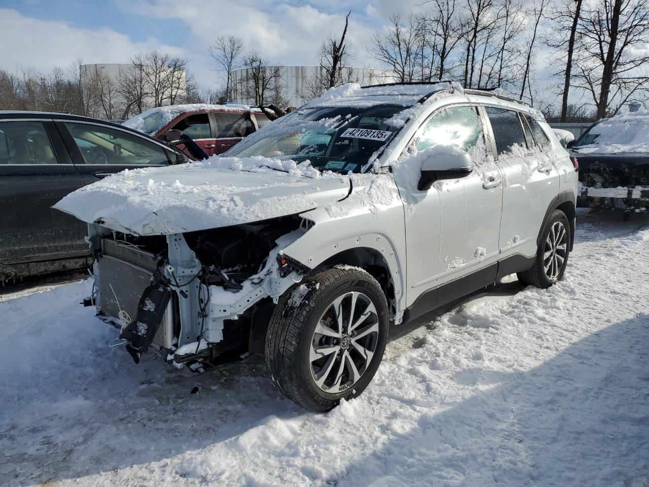 2022 Toyota Corolla Cross - Image 1