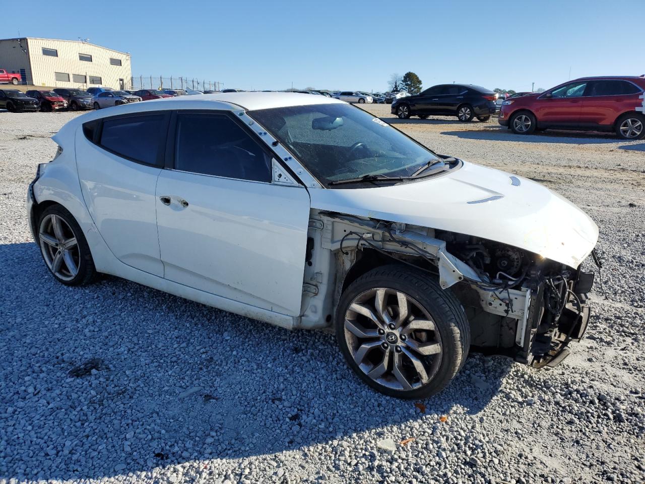 2015 Hyundai Veloster - Image 4